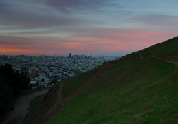 Bernal Hill, San Francisco